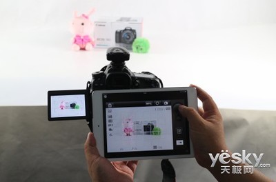 拓寬你的影像視角 佳能EOS 70D Wifi深度解析與網絡技術服務