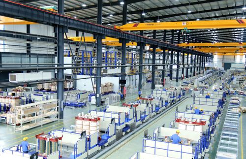 江西電子信息產(chǎn)業(yè) 千億脊梁撐起萬億宏圖